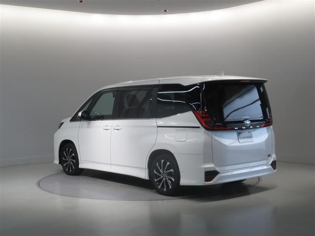 ノア ハイブリッドS-Z 衝突被害軽減システム メモリーナビ フルセグ バックカメラ ETC CD ミュージックプレイヤー接続可 DVD再生 後席モニター オートクルーズコントロール LEDヘッドランプ 両側電動スライド(4枚目)