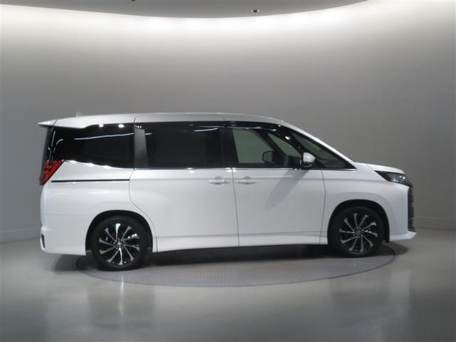 ノア ハイブリッドS-Z 衝突被害軽減システム メモリーナビ フルセグ バックカメラ ETC CD ミュージックプレイヤー接続可 DVD再生 後席モニター オートクルーズコントロール LEDヘッドランプ 両側電動スライド(7枚目)