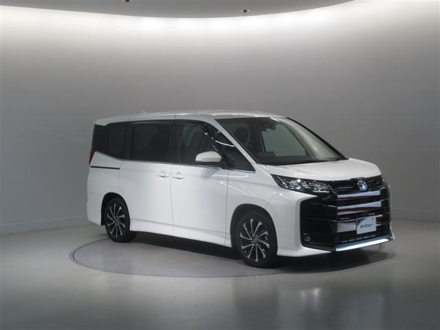 ノア ハイブリッドS-Z 衝突被害軽減システム メモリーナビ フルセグ バックカメラ ETC CD ミュージックプレイヤー接続可 DVD再生 後席モニター オートクルーズコントロール LEDヘッドランプ 両側電動スライド(8枚目)