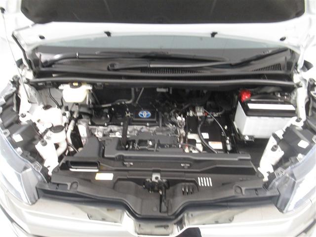 ノア ハイブリッドS-Z 衝突被害軽減システム メモリーナビ フルセグ バックカメラ ETC CD ミュージックプレイヤー接続可 DVD再生 後席モニター オートクルーズコントロール LEDヘッドランプ 両側電動スライド(12枚目)