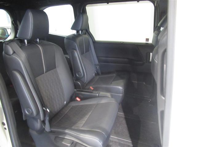 ノア ハイブリッドS-Z 衝突被害軽減システム メモリーナビ フルセグ バックカメラ ETC CD ミュージックプレイヤー接続可 DVD再生 後席モニター オートクルーズコントロール LEDヘッドランプ 両側電動スライド(15枚目)