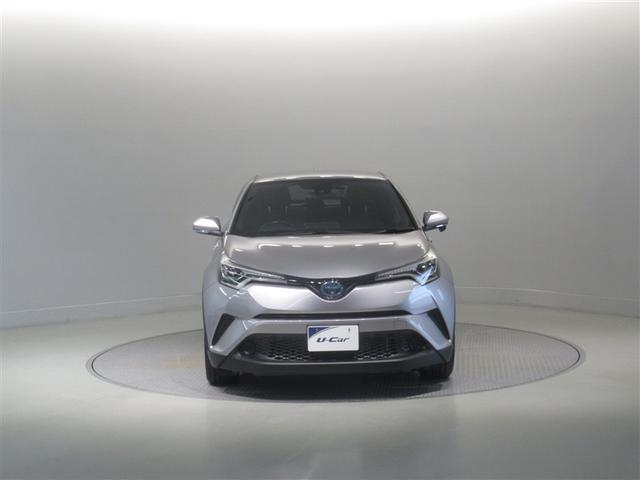 C-HR S LEDパッケージ 衝突被害軽減システム メモリーナビ フルセグ バックカメラ ETC CD ミュージックプレイヤー接続可 DVD再生 オートクルーズコントロール LEDヘッドランプ スマートキー キーレス ハイブリッド(2枚目)