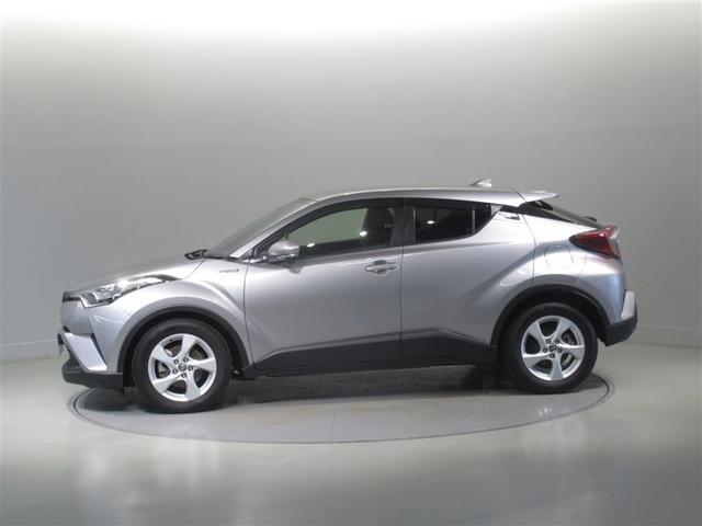 C-HR S LEDパッケージ 衝突被害軽減システム メモリーナビ フルセグ バックカメラ ETC CD ミュージックプレイヤー接続可 DVD再生 オートクルーズコントロール LEDヘッドランプ スマートキー キーレス ハイブリッド(3枚目)