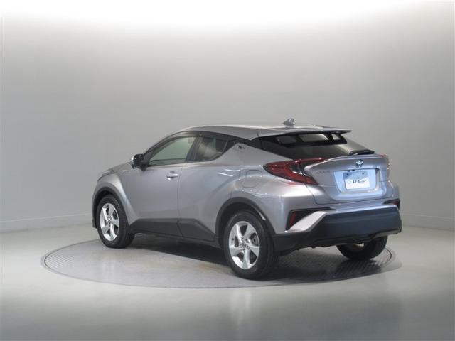 C-HR S LEDパッケージ 衝突被害軽減システム メモリーナビ フルセグ バックカメラ ETC CD ミュージックプレイヤー接続可 DVD再生 オートクルーズコントロール LEDヘッドランプ スマートキー キーレス ハイブリッド(4枚目)