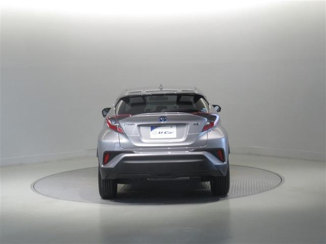 C-HR S LEDパッケージ 衝突被害軽減システム メモリーナビ フルセグ バックカメラ ETC CD ミュージックプレイヤー接続可 DVD再生 オートクルーズコントロール LEDヘッドランプ スマートキー キーレス ハイブリッド(5枚目)