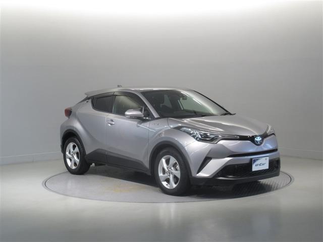 C-HR S LEDパッケージ 衝突被害軽減システム メモリーナビ フルセグ バックカメラ ETC CD ミュージックプレイヤー接続可 DVD再生 オートクルーズコントロール LEDヘッドランプ スマートキー キーレス ハイブリッド(8枚目)
