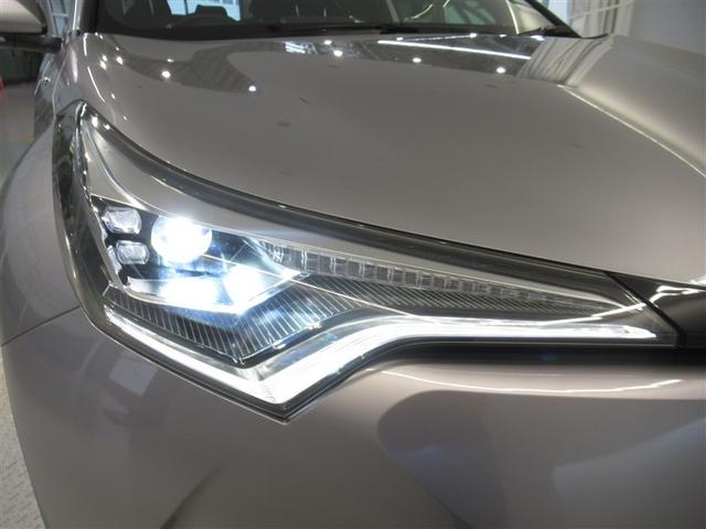 C-HR S LEDパッケージ 衝突被害軽減システム メモリーナビ フルセグ バックカメラ ETC CD ミュージックプレイヤー接続可 DVD再生 オートクルーズコントロール LEDヘッドランプ スマートキー キーレス ハイブリッド(9枚目)