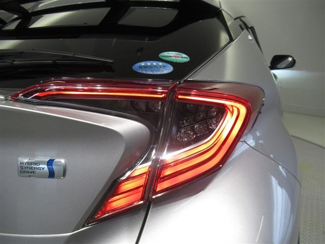 C-HR S LEDパッケージ 衝突被害軽減システム メモリーナビ フルセグ バックカメラ ETC CD ミュージックプレイヤー接続可 DVD再生 オートクルーズコントロール LEDヘッドランプ スマートキー キーレス ハイブリッド(10枚目)