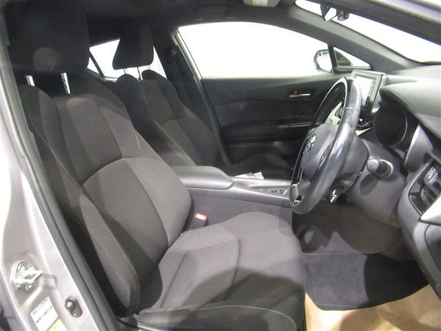 C-HR S LEDパッケージ 衝突被害軽減システム メモリーナビ フルセグ バックカメラ ETC CD ミュージックプレイヤー接続可 DVD再生 オートクルーズコントロール LEDヘッドランプ スマートキー キーレス ハイブリッド(13枚目)