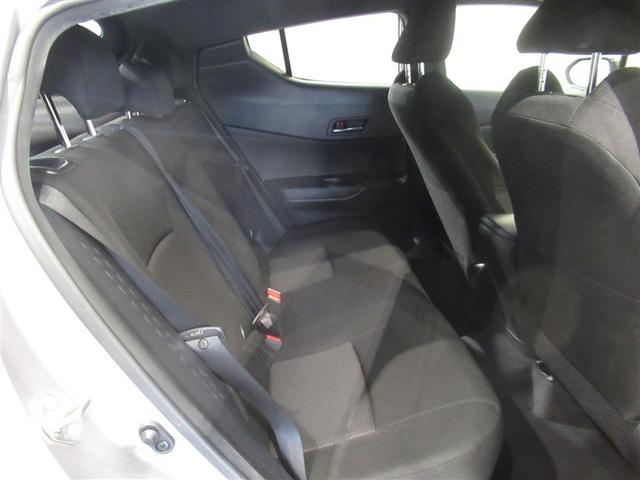 C-HR S LEDパッケージ 衝突被害軽減システム メモリーナビ フルセグ バックカメラ ETC CD ミュージックプレイヤー接続可 DVD再生 オートクルーズコントロール LEDヘッドランプ スマートキー キーレス ハイブリッド(14枚目)