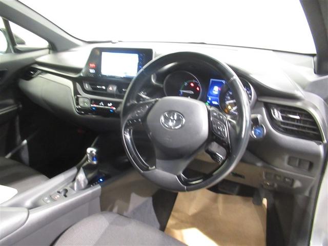 C-HR S LEDパッケージ 衝突被害軽減システム メモリーナビ フルセグ バックカメラ ETC CD ミュージックプレイヤー接続可 DVD再生 オートクルーズコントロール LEDヘッドランプ スマートキー キーレス ハイブリッド(15枚目)