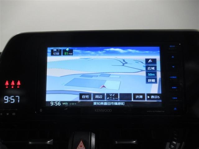 C-HR S LEDパッケージ 衝突被害軽減システム メモリーナビ フルセグ バックカメラ ETC CD ミュージックプレイヤー接続可 DVD再生 オートクルーズコントロール LEDヘッドランプ スマートキー キーレス ハイブリッド(18枚目)