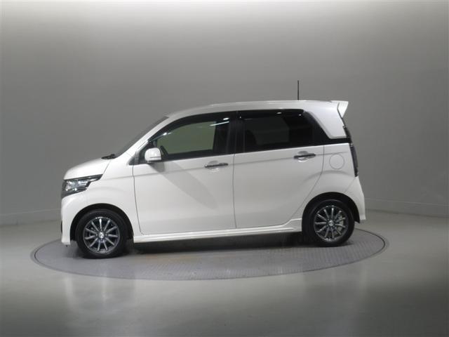 N-WGNカスタム G・ターボパッケージ 衝突被害軽減システム メモリーナビ ワンセグ バックカメラ ETC CD ミュージックプレイヤー接続可 DVD再生 オートクルーズコントロール HIDヘッドライト ベンチシート スマートキー キーレス(2枚目)