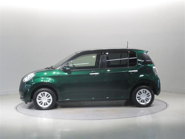 パッソ モーダ　衝突被害軽減システム　メモリーナビ　ＥＴＣ　ドラレコ　ＣＤ　ミュージックプレイヤー接続可　ＬＥＤヘッドランプ　ベンチシート　スマートキー　キーレス　アイドリングストップ（3枚目）