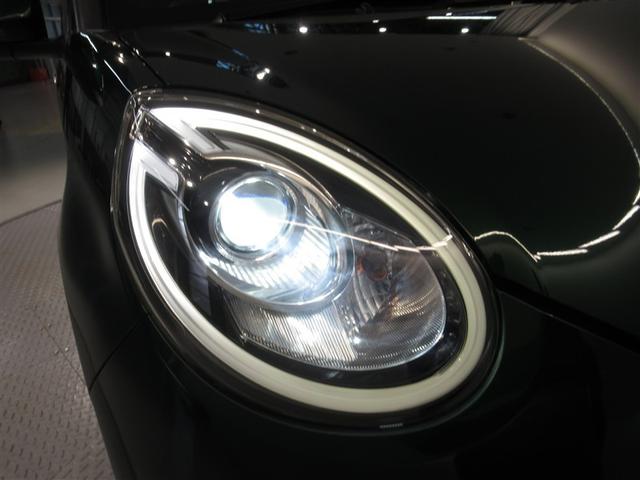 パッソ モーダ　衝突被害軽減システム　メモリーナビ　ＥＴＣ　ドラレコ　ＣＤ　ミュージックプレイヤー接続可　ＬＥＤヘッドランプ　ベンチシート　スマートキー　キーレス　アイドリングストップ（9枚目）