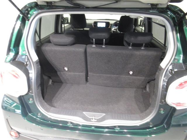 パッソ モーダ　衝突被害軽減システム　メモリーナビ　ＥＴＣ　ドラレコ　ＣＤ　ミュージックプレイヤー接続可　ＬＥＤヘッドランプ　ベンチシート　スマートキー　キーレス　アイドリングストップ（12枚目）