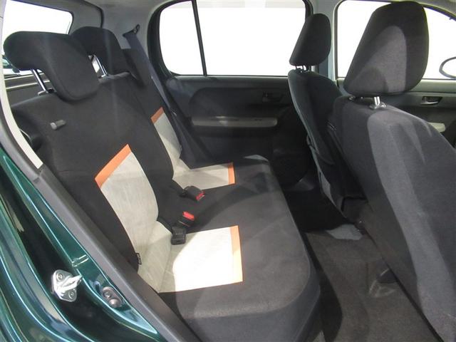 パッソ モーダ　衝突被害軽減システム　メモリーナビ　ＥＴＣ　ドラレコ　ＣＤ　ミュージックプレイヤー接続可　ＬＥＤヘッドランプ　ベンチシート　スマートキー　キーレス　アイドリングストップ（14枚目）