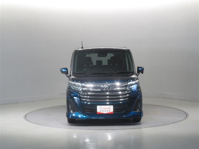 ルーミー カスタムＧ　衝突被害軽減システム　メモリーナビ　フルセグ　バックカメラ　ＥＴＣ　ＣＤ　ミュージックプレイヤー接続可　ＤＶＤ再生　オートクルーズコントロール　ＬＥＤヘッドランプ　両側電動スライド　スマートキー（2枚目）