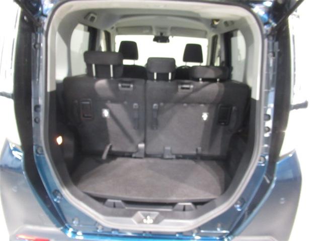 ルーミー カスタムＧ　衝突被害軽減システム　メモリーナビ　フルセグ　バックカメラ　ＥＴＣ　ＣＤ　ミュージックプレイヤー接続可　ＤＶＤ再生　オートクルーズコントロール　ＬＥＤヘッドランプ　両側電動スライド　スマートキー（13枚目）