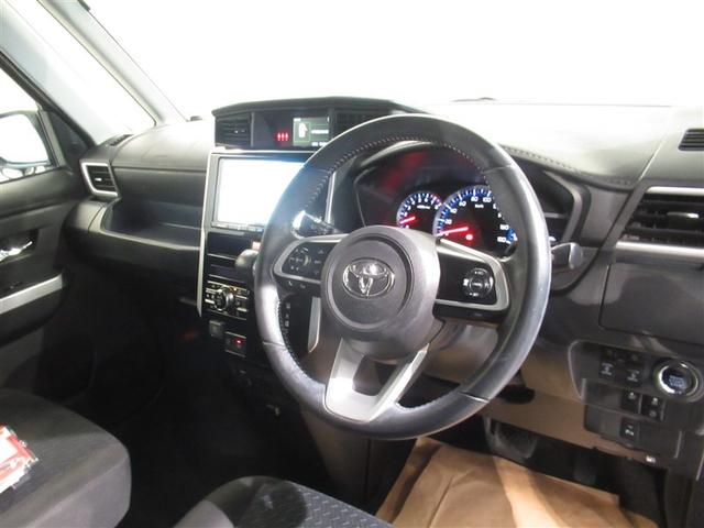 ルーミー カスタムＧ　衝突被害軽減システム　メモリーナビ　フルセグ　バックカメラ　ＥＴＣ　ＣＤ　ミュージックプレイヤー接続可　ＤＶＤ再生　オートクルーズコントロール　ＬＥＤヘッドランプ　両側電動スライド　スマートキー（16枚目）