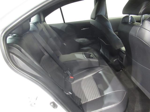 カローラ ハイブリッド ダブルバイビー 衝突被害軽減システム メモリーナビ フルセグ バックカメラ ETC ミュージックプレイヤー接続可 オートクルーズコントロール LEDヘッドランプ スマートキー キーレス ハイブリッド ワンオーナー(15枚目)