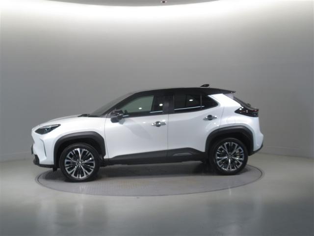 ヤリスクロス Ｚ　衝突被害軽減システム　バックカメラ　ＥＴＣ　ミュージックプレイヤー接続可　電動シート　オートクルーズコントロール　ＬＥＤヘッドランプ　スマートキー　キーレス　ワンオーナー（3枚目）