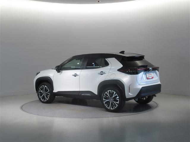 ヤリスクロス Ｚ　衝突被害軽減システム　バックカメラ　ＥＴＣ　ミュージックプレイヤー接続可　電動シート　オートクルーズコントロール　ＬＥＤヘッドランプ　スマートキー　キーレス　ワンオーナー（4枚目）