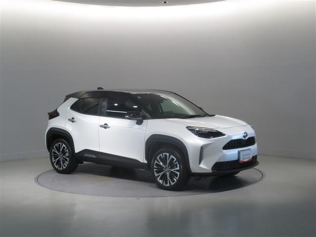 ヤリスクロス Ｚ　衝突被害軽減システム　バックカメラ　ＥＴＣ　ミュージックプレイヤー接続可　電動シート　オートクルーズコントロール　ＬＥＤヘッドランプ　スマートキー　キーレス　ワンオーナー（8枚目）