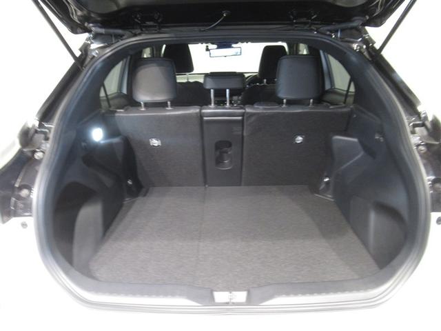 ヤリスクロス Ｚ　衝突被害軽減システム　バックカメラ　ＥＴＣ　ミュージックプレイヤー接続可　電動シート　オートクルーズコントロール　ＬＥＤヘッドランプ　スマートキー　キーレス　ワンオーナー（12枚目）