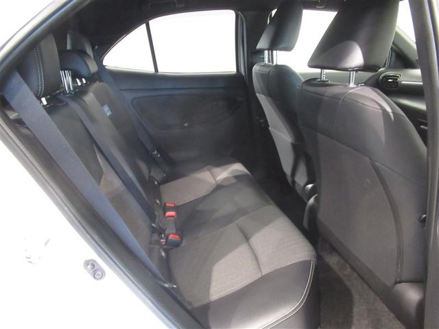 ヤリスクロス Ｚ　衝突被害軽減システム　バックカメラ　ＥＴＣ　ミュージックプレイヤー接続可　電動シート　オートクルーズコントロール　ＬＥＤヘッドランプ　スマートキー　キーレス　ワンオーナー（14枚目）