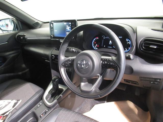 ヤリスクロス Ｚ　衝突被害軽減システム　バックカメラ　ＥＴＣ　ミュージックプレイヤー接続可　電動シート　オートクルーズコントロール　ＬＥＤヘッドランプ　スマートキー　キーレス　ワンオーナー（15枚目）