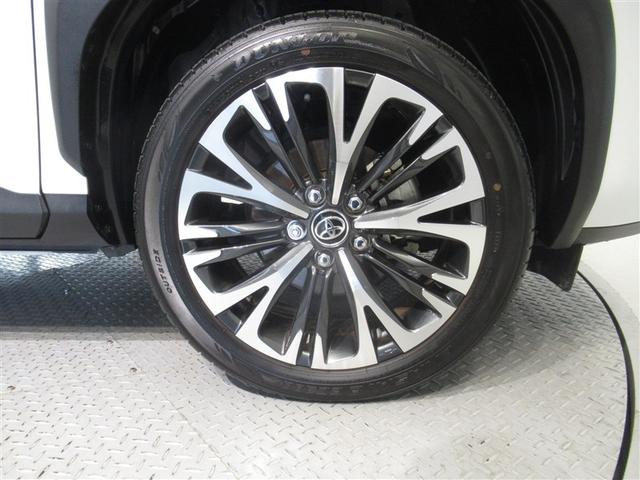 ヤリスクロス Ｚ　衝突被害軽減システム　バックカメラ　ＥＴＣ　ミュージックプレイヤー接続可　電動シート　オートクルーズコントロール　ＬＥＤヘッドランプ　スマートキー　キーレス　ワンオーナー（29枚目）