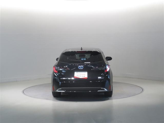 カローラツーリング ハイブリッド　ダブルバイビー　衝突被害軽減システム　メモリーナビ　フルセグ　バックカメラ　ＥＴＣ　ミュージックプレイヤー接続可　オートクルーズコントロール　ＬＥＤヘッドランプ　スマートキー　キーレス　ハイブリッド　ワンオーナー（5枚目）