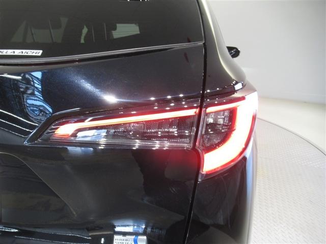 カローラツーリング ハイブリッド　ダブルバイビー　衝突被害軽減システム　メモリーナビ　フルセグ　バックカメラ　ＥＴＣ　ミュージックプレイヤー接続可　オートクルーズコントロール　ＬＥＤヘッドランプ　スマートキー　キーレス　ハイブリッド　ワンオーナー（11枚目）