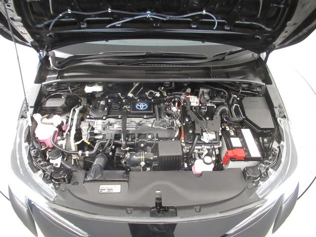 カローラツーリング ハイブリッド　ダブルバイビー　衝突被害軽減システム　メモリーナビ　フルセグ　バックカメラ　ＥＴＣ　ミュージックプレイヤー接続可　オートクルーズコントロール　ＬＥＤヘッドランプ　スマートキー　キーレス　ハイブリッド　ワンオーナー（12枚目）