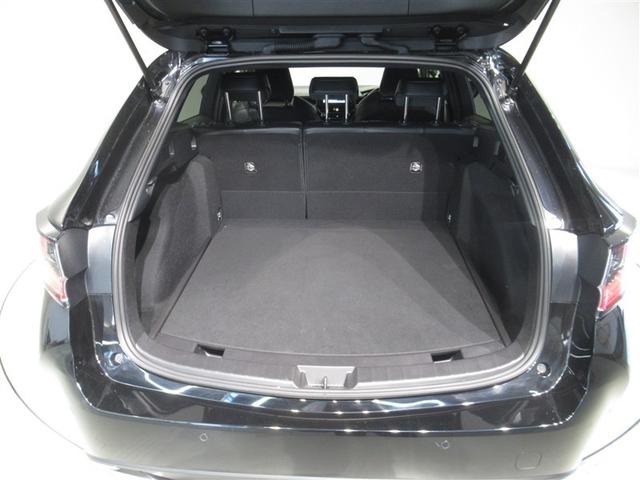 カローラツーリング ハイブリッド　ダブルバイビー　衝突被害軽減システム　メモリーナビ　フルセグ　バックカメラ　ＥＴＣ　ミュージックプレイヤー接続可　オートクルーズコントロール　ＬＥＤヘッドランプ　スマートキー　キーレス　ハイブリッド　ワンオーナー（13枚目）