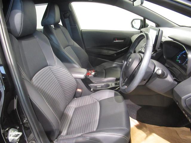 カローラツーリング ハイブリッド　ダブルバイビー　衝突被害軽減システム　メモリーナビ　フルセグ　バックカメラ　ＥＴＣ　ミュージックプレイヤー接続可　オートクルーズコントロール　ＬＥＤヘッドランプ　スマートキー　キーレス　ハイブリッド　ワンオーナー（14枚目）