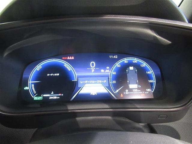 カローラツーリング ハイブリッド　ダブルバイビー　衝突被害軽減システム　メモリーナビ　フルセグ　バックカメラ　ＥＴＣ　ミュージックプレイヤー接続可　オートクルーズコントロール　ＬＥＤヘッドランプ　スマートキー　キーレス　ハイブリッド　ワンオーナー（18枚目）