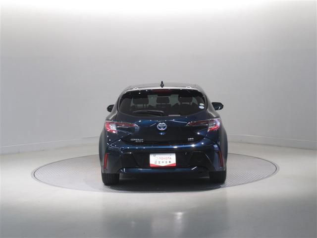 カローラスポーツ ハイブリッドＧ　衝突被害軽減システム　メモリーナビ　フルセグ　バックカメラ　ＥＴＣ　ＣＤ　ミュージックプレイヤー接続可　ＤＶＤ再生　オートクルーズコントロール　ＬＥＤヘッドランプ　スマートキー　キーレス　ハイブリッド（5枚目）