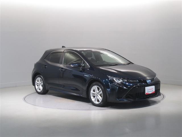 カローラスポーツ ハイブリッドＧ　衝突被害軽減システム　メモリーナビ　フルセグ　バックカメラ　ＥＴＣ　ＣＤ　ミュージックプレイヤー接続可　ＤＶＤ再生　オートクルーズコントロール　ＬＥＤヘッドランプ　スマートキー　キーレス　ハイブリッド（8枚目）