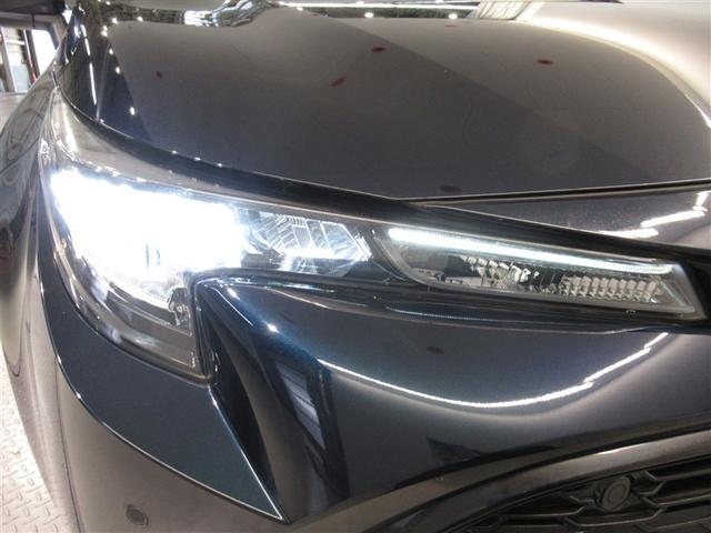 カローラスポーツ ハイブリッドＧ　衝突被害軽減システム　メモリーナビ　フルセグ　バックカメラ　ＥＴＣ　ＣＤ　ミュージックプレイヤー接続可　ＤＶＤ再生　オートクルーズコントロール　ＬＥＤヘッドランプ　スマートキー　キーレス　ハイブリッド（9枚目）