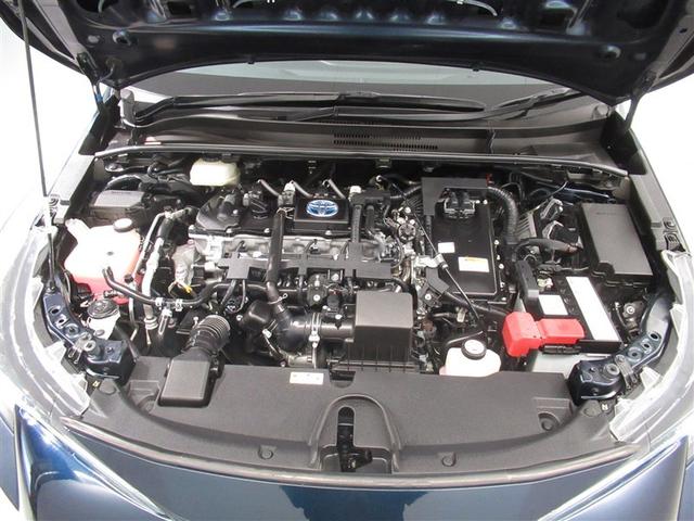 カローラスポーツ ハイブリッドＧ　衝突被害軽減システム　メモリーナビ　フルセグ　バックカメラ　ＥＴＣ　ＣＤ　ミュージックプレイヤー接続可　ＤＶＤ再生　オートクルーズコントロール　ＬＥＤヘッドランプ　スマートキー　キーレス　ハイブリッド（11枚目）