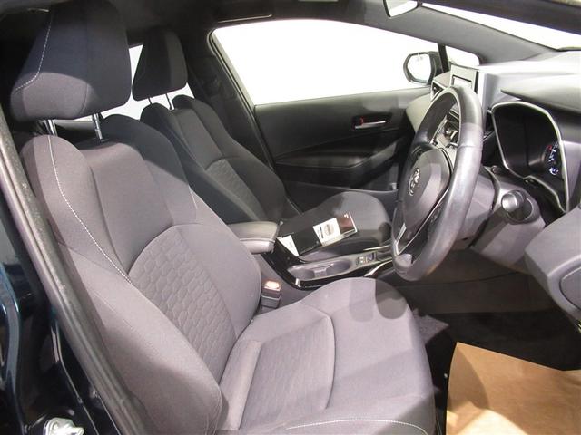 カローラスポーツ ハイブリッドＧ　衝突被害軽減システム　メモリーナビ　フルセグ　バックカメラ　ＥＴＣ　ＣＤ　ミュージックプレイヤー接続可　ＤＶＤ再生　オートクルーズコントロール　ＬＥＤヘッドランプ　スマートキー　キーレス　ハイブリッド（13枚目）