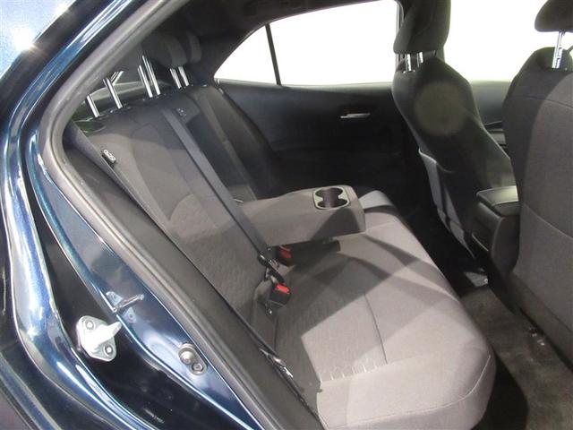 カローラスポーツ ハイブリッドＧ　衝突被害軽減システム　メモリーナビ　フルセグ　バックカメラ　ＥＴＣ　ＣＤ　ミュージックプレイヤー接続可　ＤＶＤ再生　オートクルーズコントロール　ＬＥＤヘッドランプ　スマートキー　キーレス　ハイブリッド（14枚目）