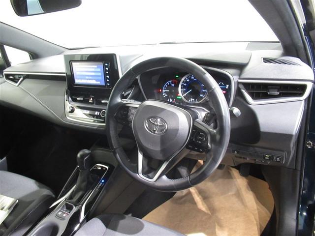 カローラスポーツ ハイブリッドＧ　衝突被害軽減システム　メモリーナビ　フルセグ　バックカメラ　ＥＴＣ　ＣＤ　ミュージックプレイヤー接続可　ＤＶＤ再生　オートクルーズコントロール　ＬＥＤヘッドランプ　スマートキー　キーレス　ハイブリッド（15枚目）