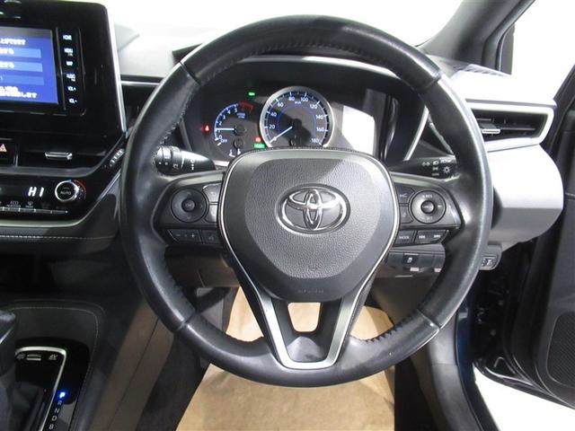 カローラスポーツ ハイブリッドＧ　衝突被害軽減システム　メモリーナビ　フルセグ　バックカメラ　ＥＴＣ　ＣＤ　ミュージックプレイヤー接続可　ＤＶＤ再生　オートクルーズコントロール　ＬＥＤヘッドランプ　スマートキー　キーレス　ハイブリッド（16枚目）