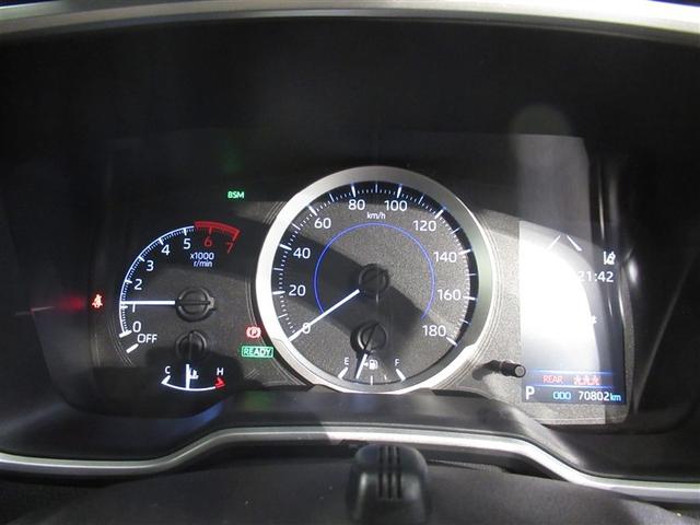 カローラスポーツ ハイブリッドＧ　衝突被害軽減システム　メモリーナビ　フルセグ　バックカメラ　ＥＴＣ　ＣＤ　ミュージックプレイヤー接続可　ＤＶＤ再生　オートクルーズコントロール　ＬＥＤヘッドランプ　スマートキー　キーレス　ハイブリッド（17枚目）