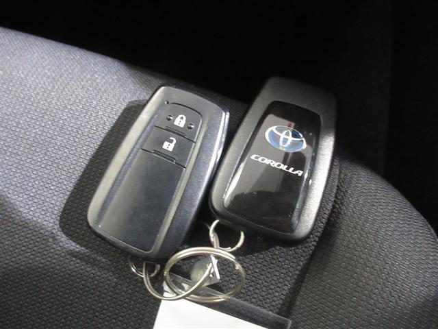 カローラスポーツ ハイブリッドＧ　衝突被害軽減システム　メモリーナビ　フルセグ　バックカメラ　ＥＴＣ　ＣＤ　ミュージックプレイヤー接続可　ＤＶＤ再生　オートクルーズコントロール　ＬＥＤヘッドランプ　スマートキー　キーレス　ハイブリッド（23枚目）