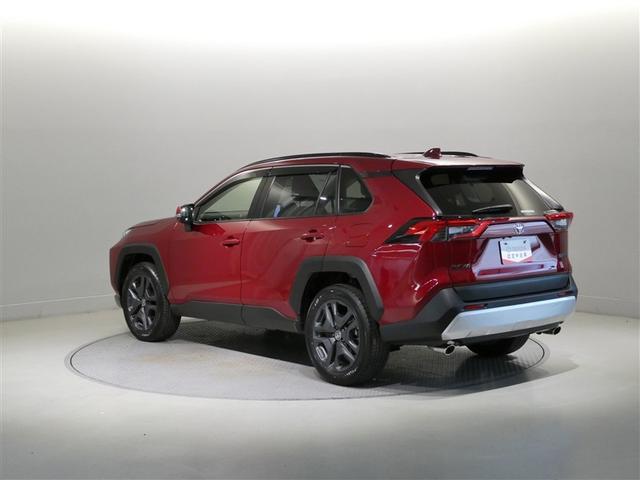 ＲＡＶ４ アドベンチャー　当社試乗車　衝突被害軽減システム　メモリーナビ　フルセグ　バックカメラ　ＥＴＣ　ミュージックプレイヤー接続可　電動シート　オートクルーズコントロール　ＬＥＤヘッドランプ　スマートキー（4枚目）