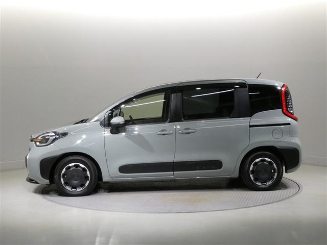 シエンタ Z 衝突被害軽減システム フルセグ バックカメラ ETC CD ミュージックプレイヤー接続可 DVD再生 オートクルーズコントロール LEDヘッドランプ 両側電動スライド 乗車定員7人 3列シート(3枚目)